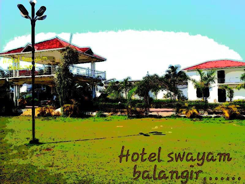Swayam Resort Balangir Extérieur photo